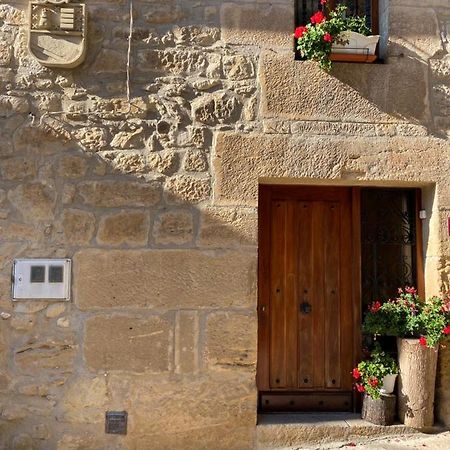 サン・ビセンテ・デ・ラ・ソンシエラ Casa El Rubioヴィラ エクステリア 写真