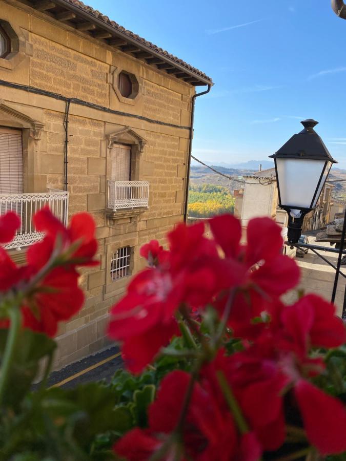 サン・ビセンテ・デ・ラ・ソンシエラ Casa El Rubioヴィラ エクステリア 写真