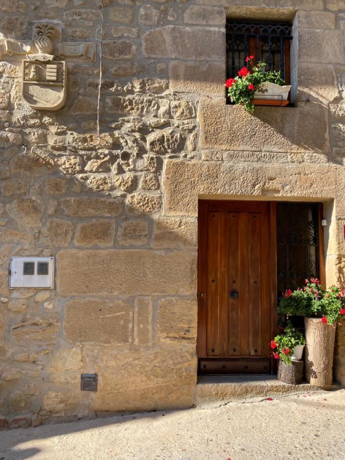 サン・ビセンテ・デ・ラ・ソンシエラ Casa El Rubioヴィラ エクステリア 写真