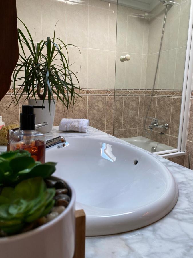 サン・ビセンテ・デ・ラ・ソンシエラ Casa El Rubioヴィラ エクステリア 写真