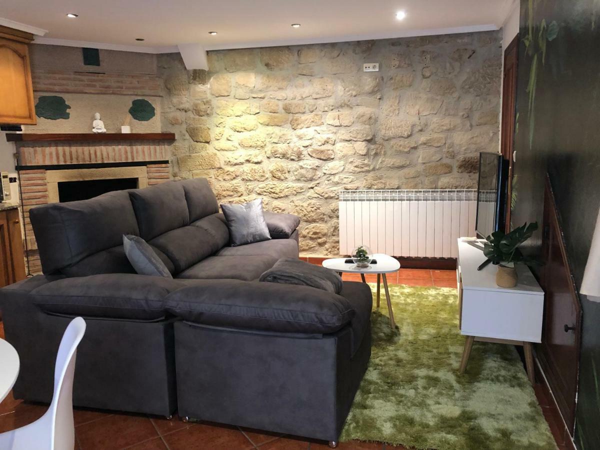 サン・ビセンテ・デ・ラ・ソンシエラ Casa El Rubioヴィラ エクステリア 写真